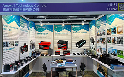 Exhibition Concludes! At Global Sources Hong Kong Fair, We Catch a Glimpse of the Battery Industry’s Future