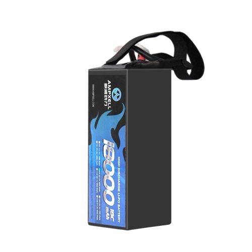 Drones agrícolas Bateria 18AH 22.2V 6S 15C
