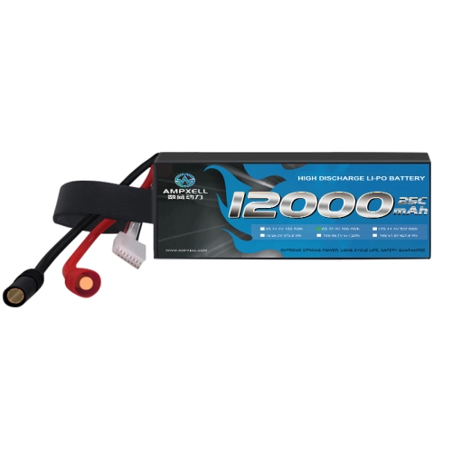 Drones agrícolas Bateria 12AH 22.2V 6S 25C