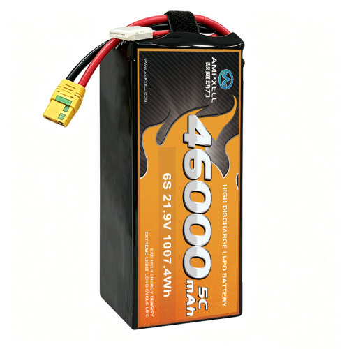 6S1P 21V 29500mAh High‑Rate Long‑Cycle Cell for Industrial Inspection and Mapping UAVs