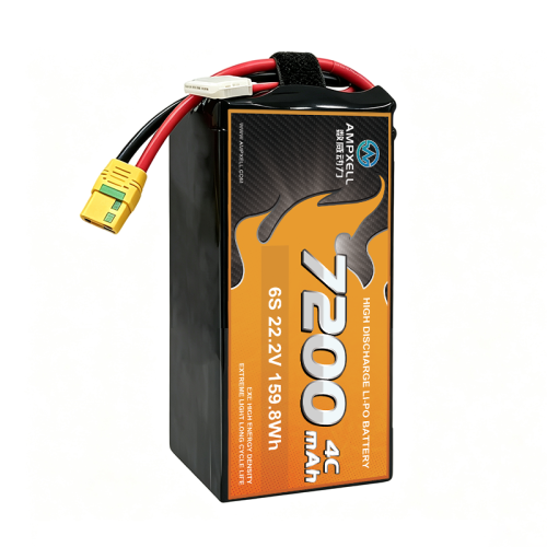 6S1P 21.6V 39000mAh High‑Rate Long‑Cycle Cell for Industrial Inspection and Mapping UAVs