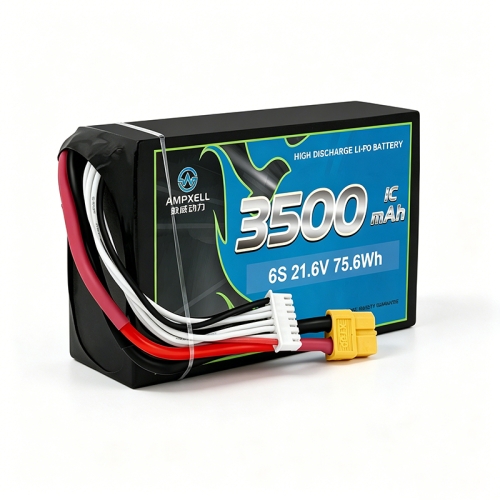 産業用円筒シリーズ リチウムイオン電池 6S1P 216V 3500mAh 1C/4A