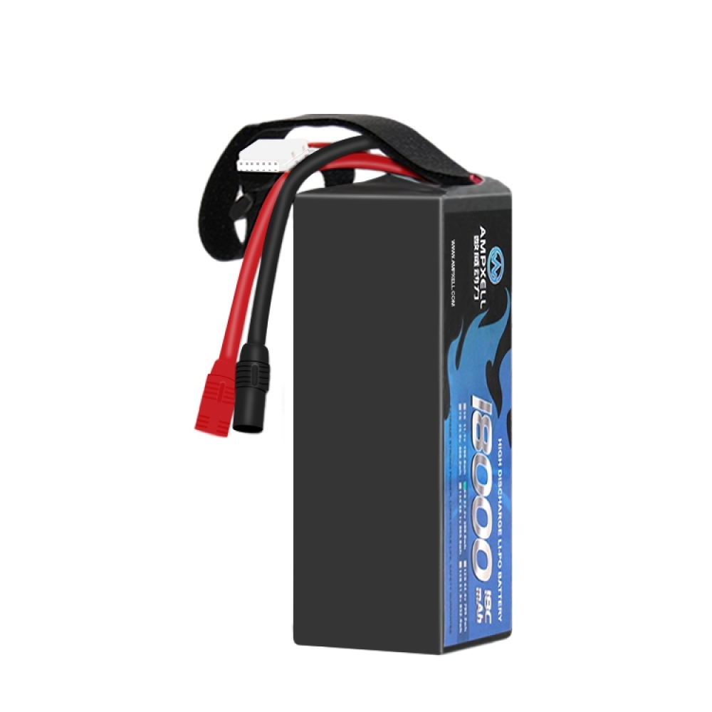 Drones agrícolas Bateria 18AH 22.2V 6S 15C