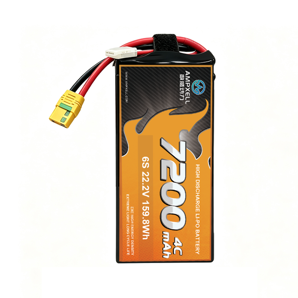6S1P 21.6V 39000mAh High‑Rate Long‑Cycle Cell for Industrial Inspection and Mapping UAVs