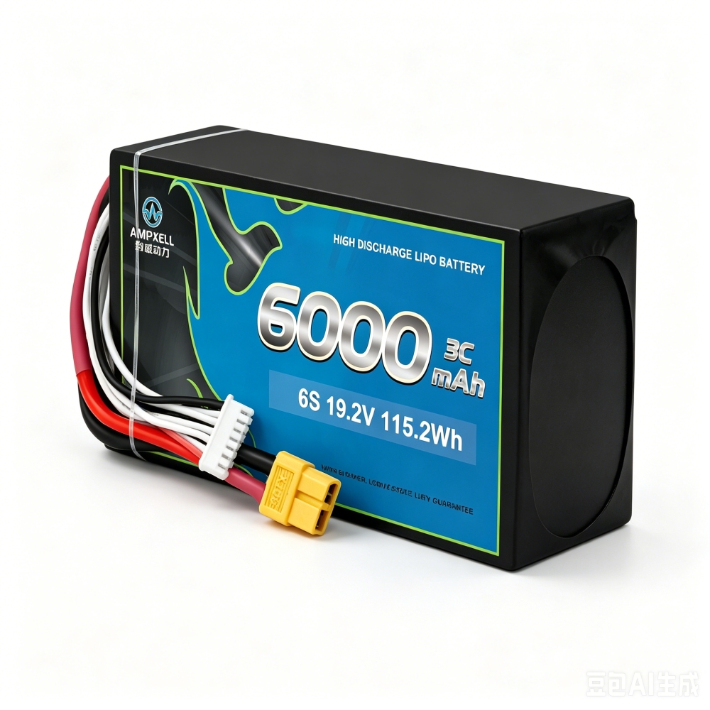 産業用円筒シリーズ リチウムイオン電池 6S1P 192V 6000mAh 3C/18A