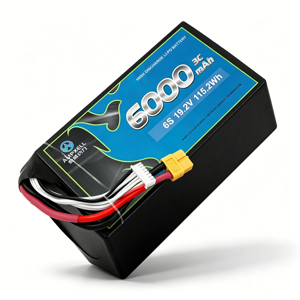 産業用円筒シリーズ リチウムイオン電池 6S1P 192V 6000mAh 3C/18A