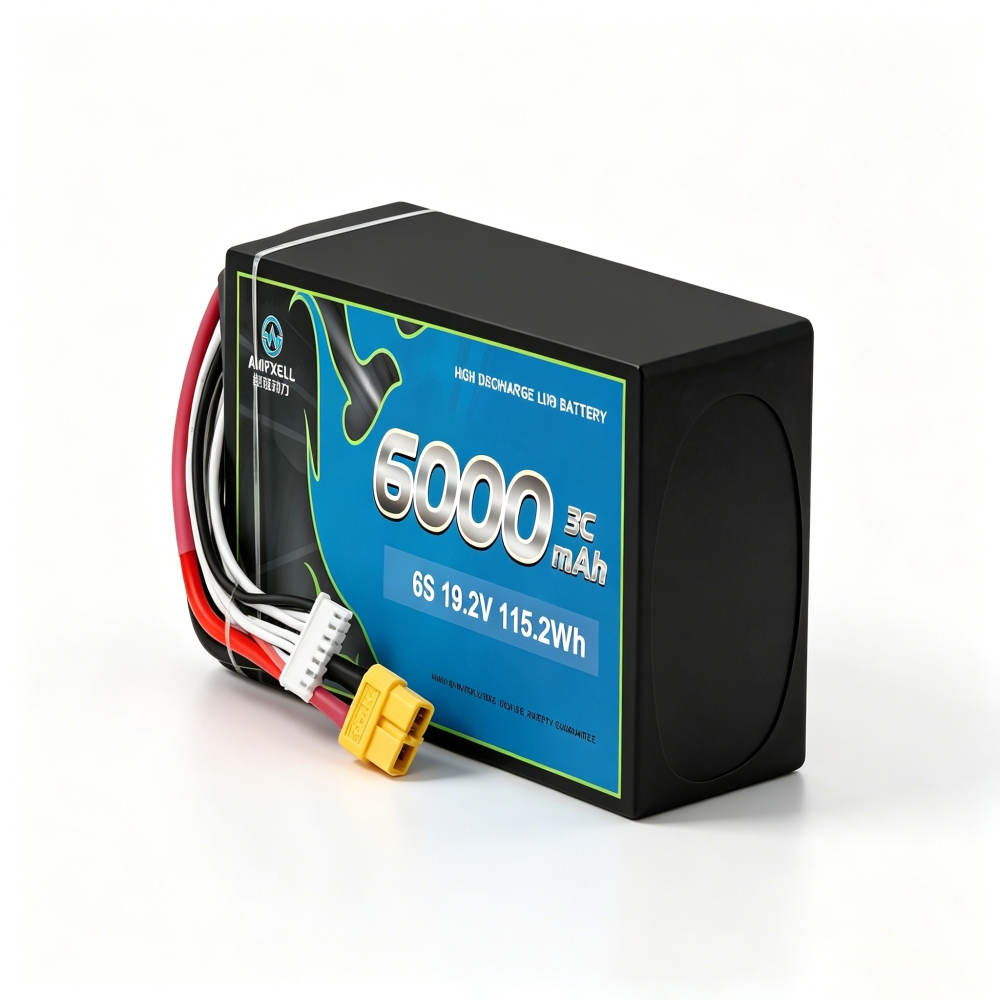 産業用円筒シリーズ リチウムイオン電池 6S1P 192V 6000mAh 3C/18A