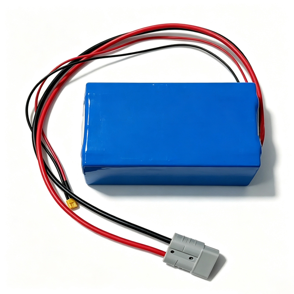 36V 10Ah 10000mAh High Capacity Lithium Ion Power Battery for Water Rescue Boats