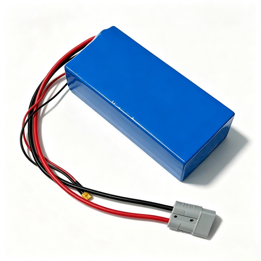 36V 10Ah 10000mAh High Capacity Lithium Ion Power Battery for Water Rescue Boats