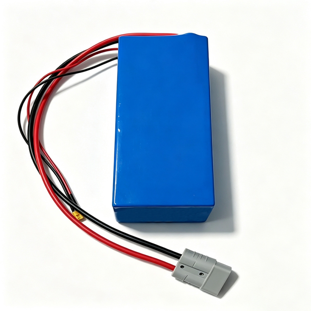 36V 10Ah 10000mAh High Capacity Lithium Ion Power Battery for Water Rescue Boats