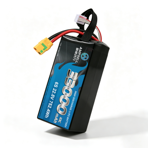 6S1P 22.8V 33000mAh Unmanned Aerial Vehicle High-Capacity Lithium Battery