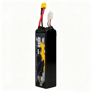 70C Ultra‑High Burst 4400mAh 6S1P 22.2V Racing Drone Battery