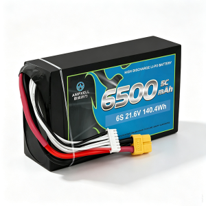 産業用円筒シリーズ リチウムイオン電池 6S1P 216V 6500mAh 5C/33A